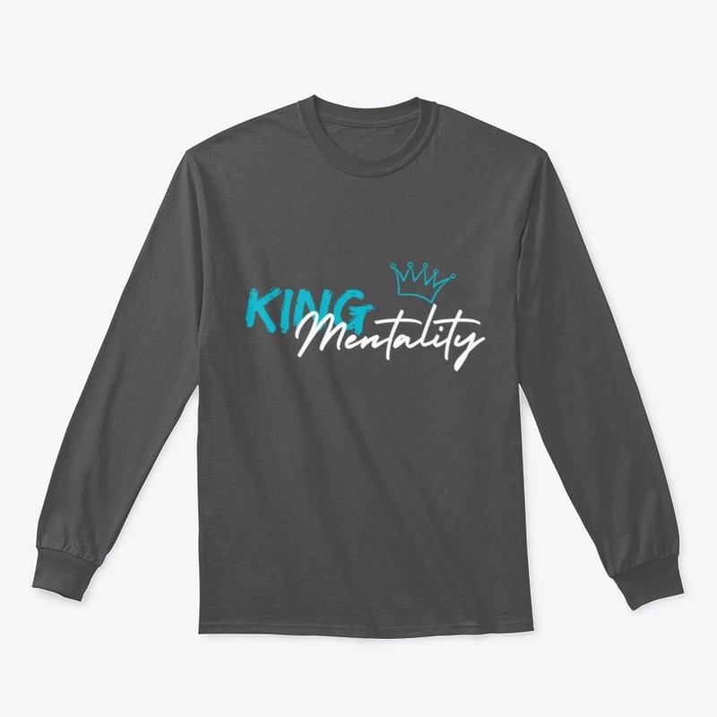 King Mentality Royal Blue Collection