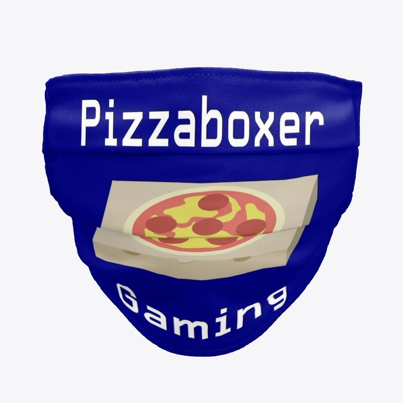 Pizza Boxer Gaming OG Merch