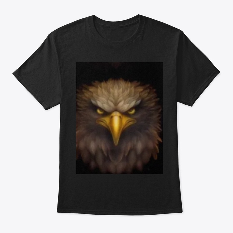 scary eagle