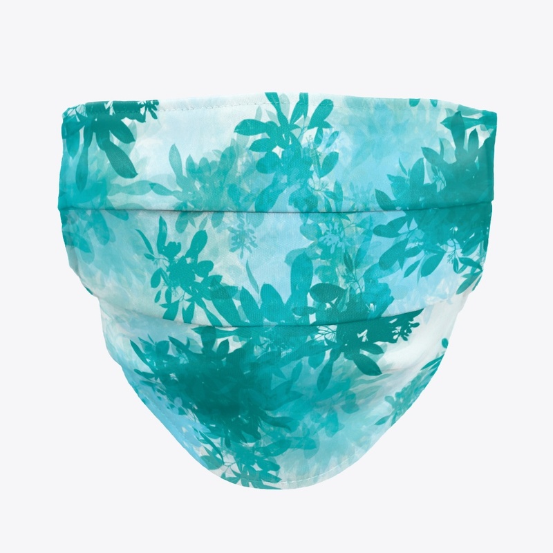 Blue seaweed dreams