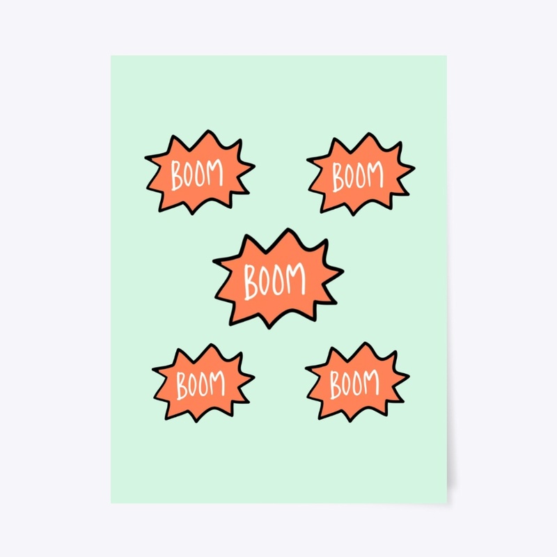 Boom design