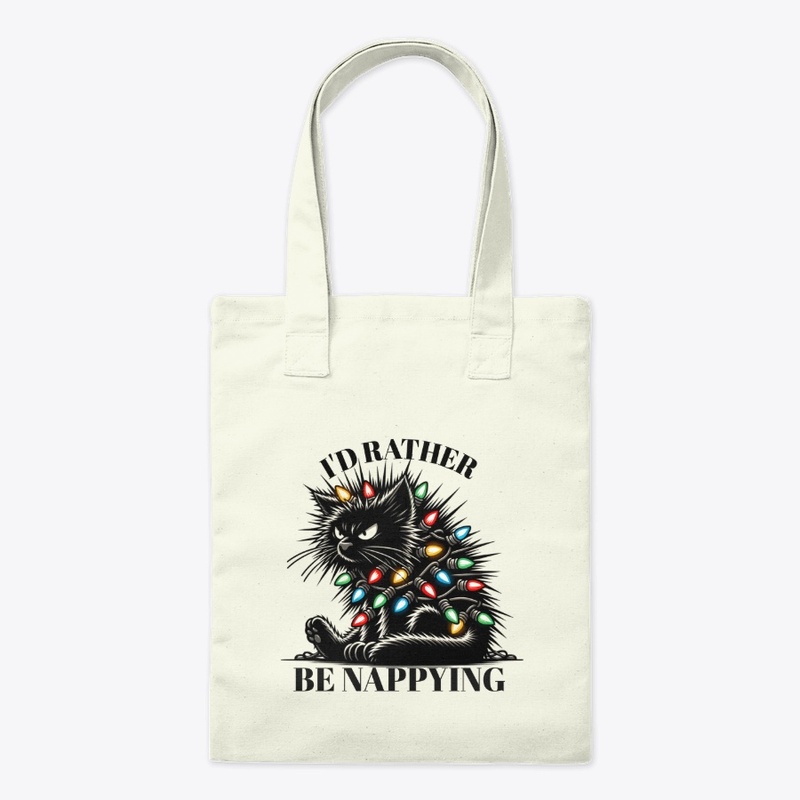 I'D Rather Be Napping