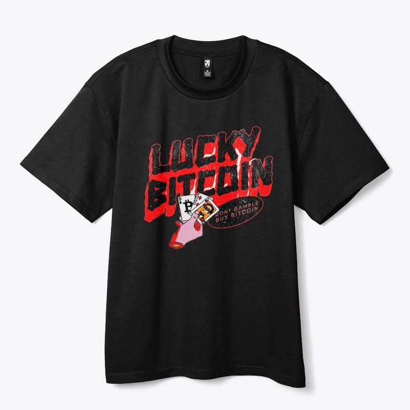 Lucky Bitcoin HODL