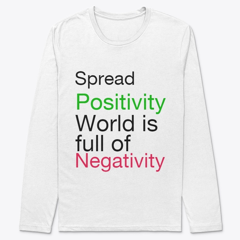 Spread Positivity