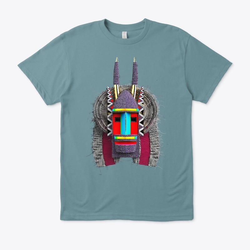Dogon Mask