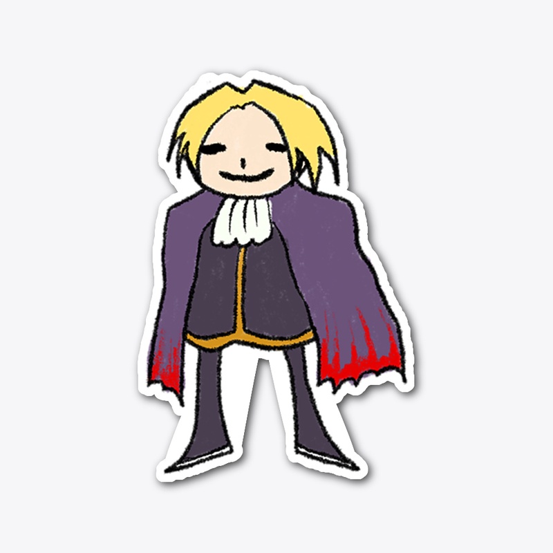 VAMPIRE | JILL MOD