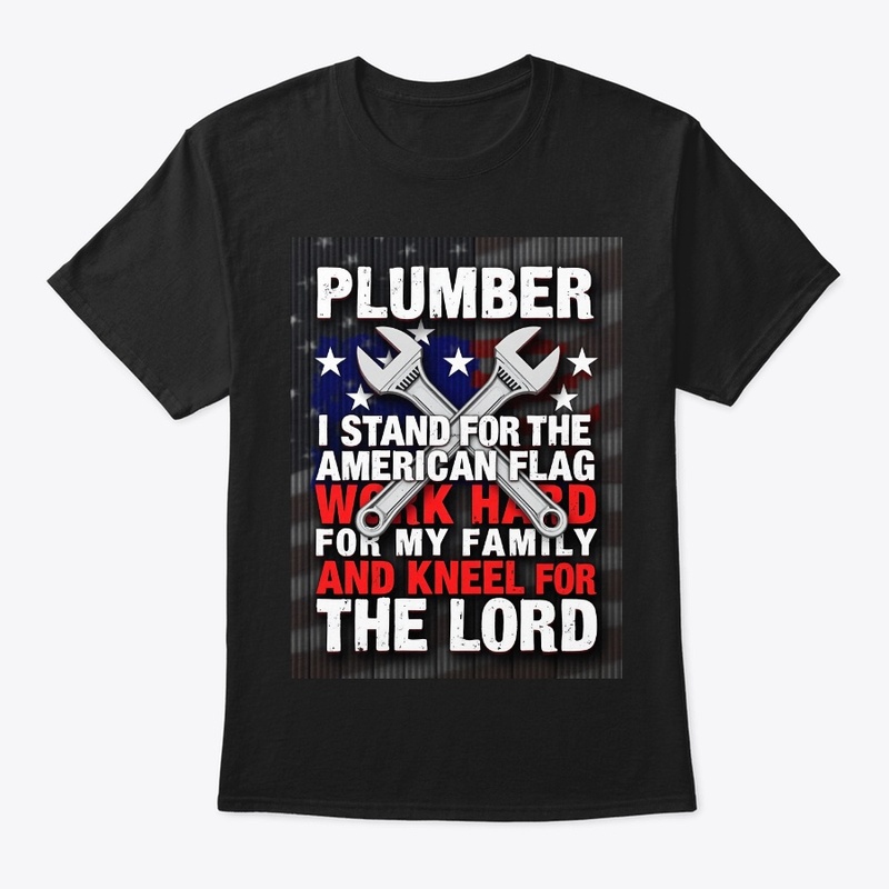  Plumber: Patriotism, Family, and Faith
