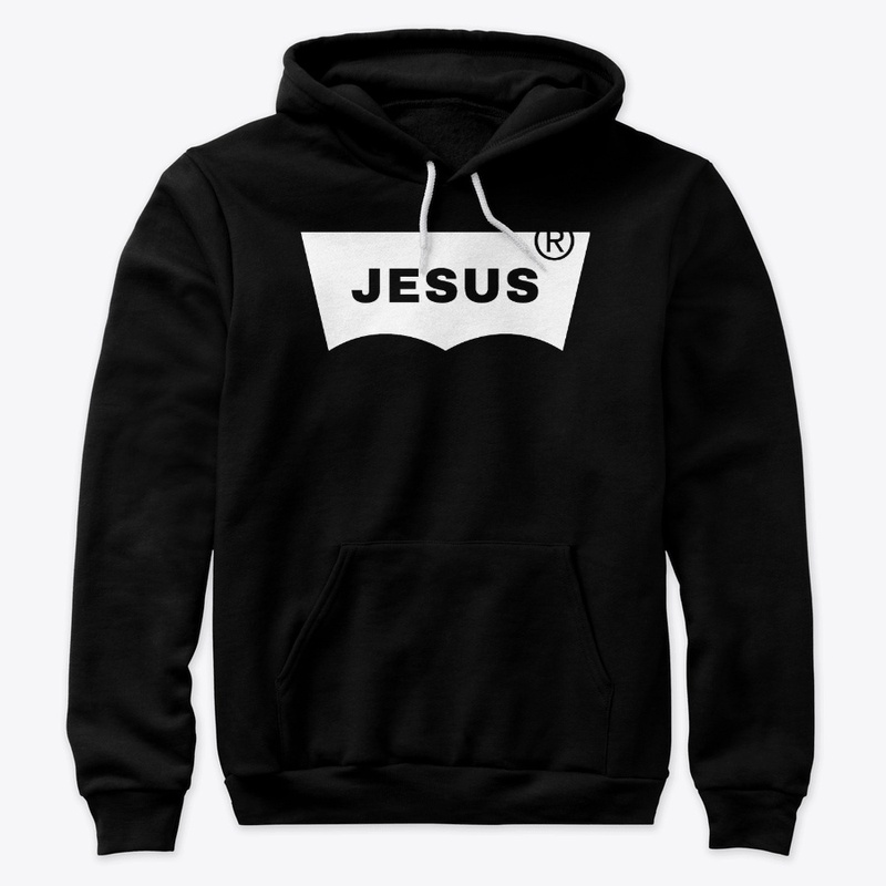Brand look Jesus