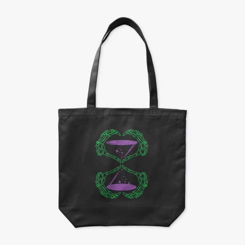 ZDC Time Heals All-Color Front and Back