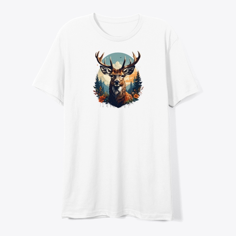 Deer Design 4