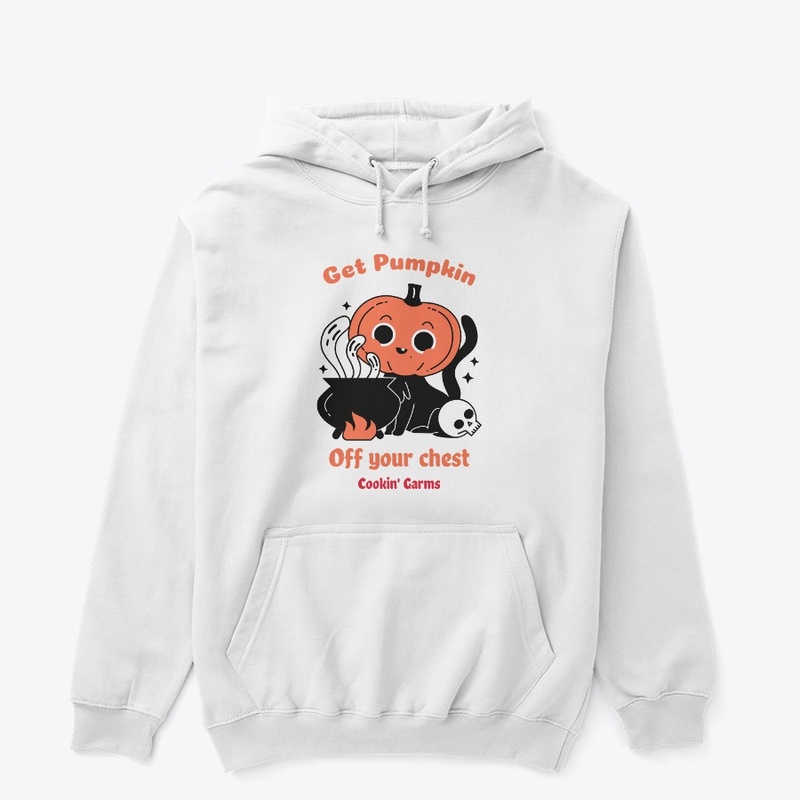 Pumpkin Chest LIMITED