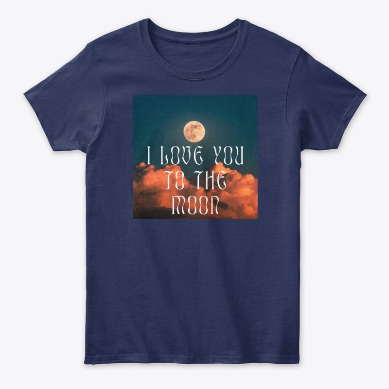 I love you to the Moon