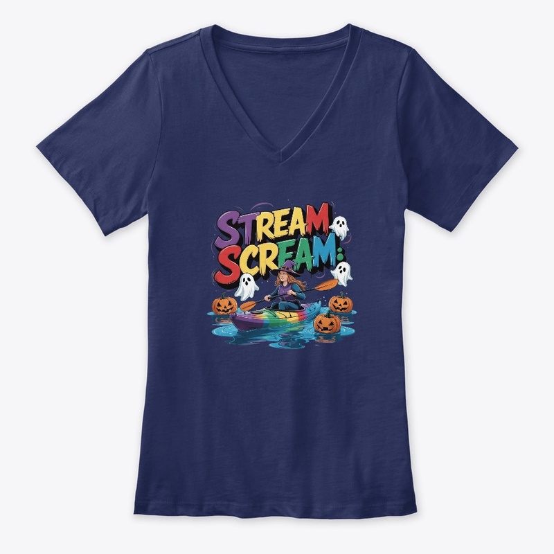 Stream Scream