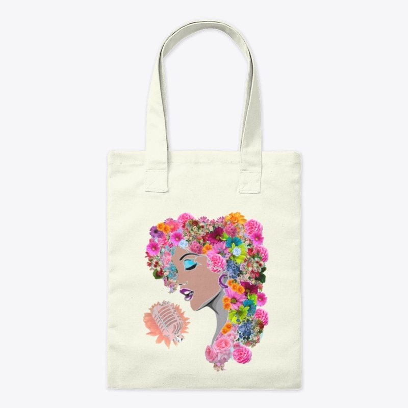 The Beauty of Music tote