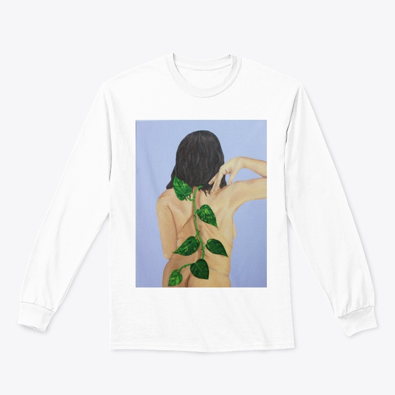 Pothos Spine Woman