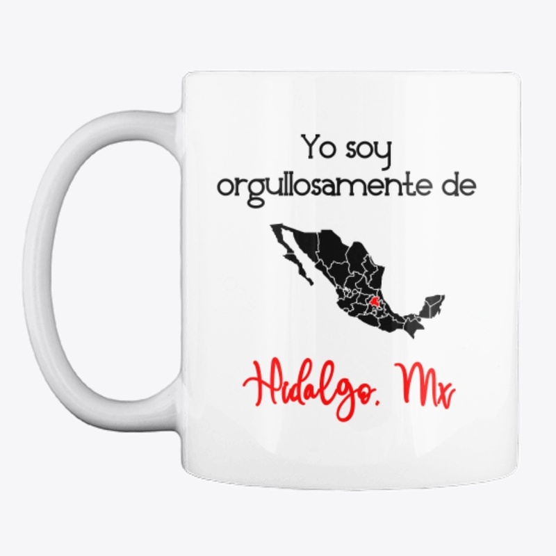 Orgullosamente de Hidalgo