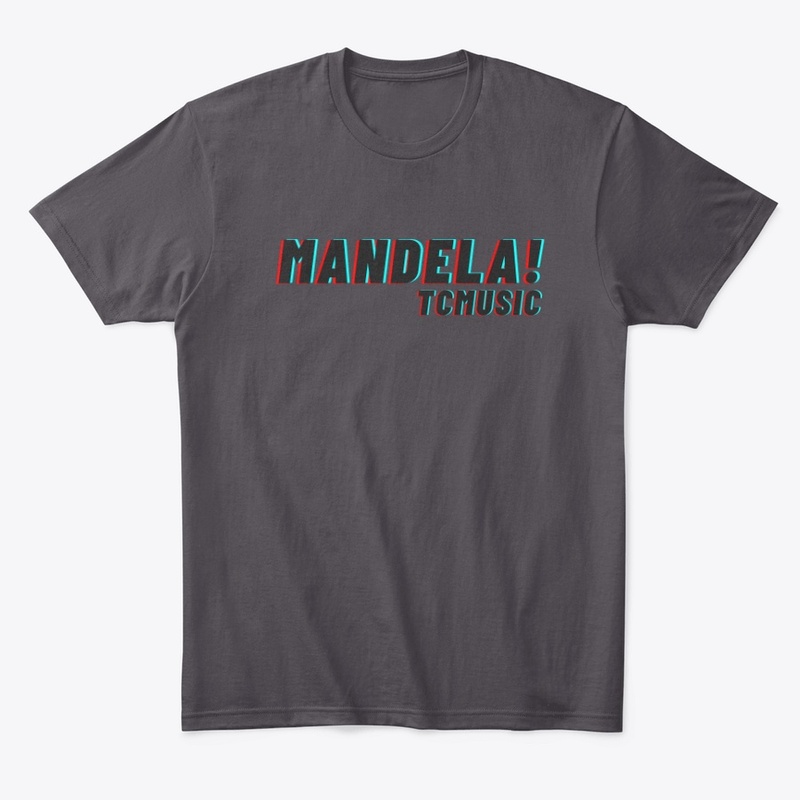 Mandela! Series Logo