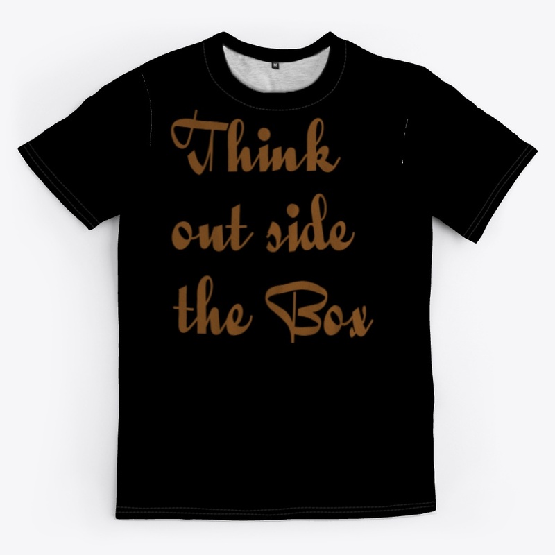 Think out side the box