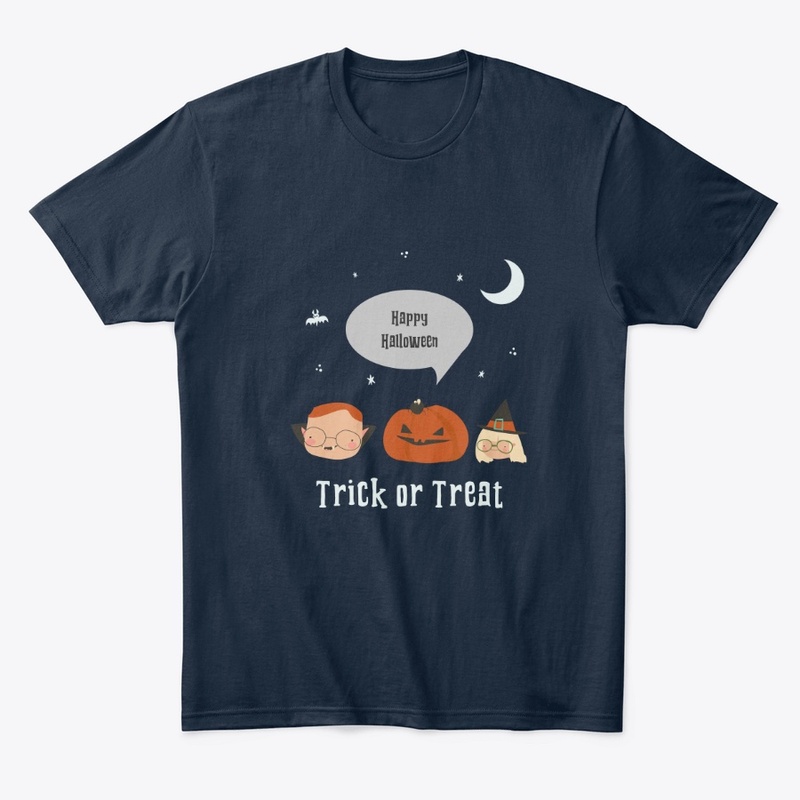 Happy Halloween Design