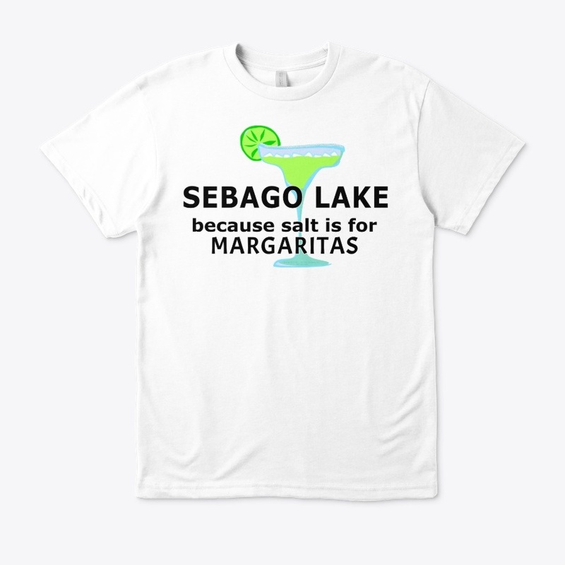 Sebago - because salt is for Margaritas