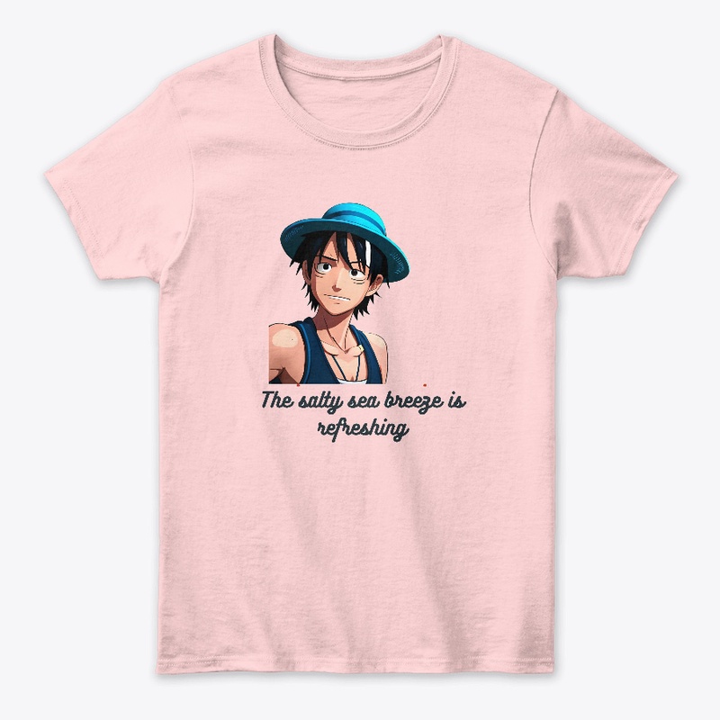 Sunny Days Beach Tee