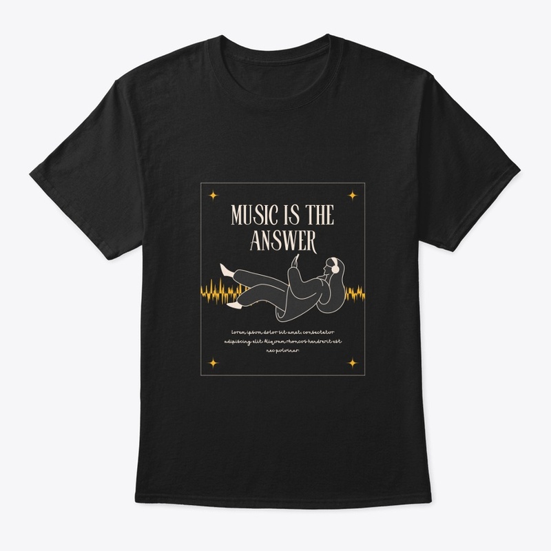 "Music Is the Answer"