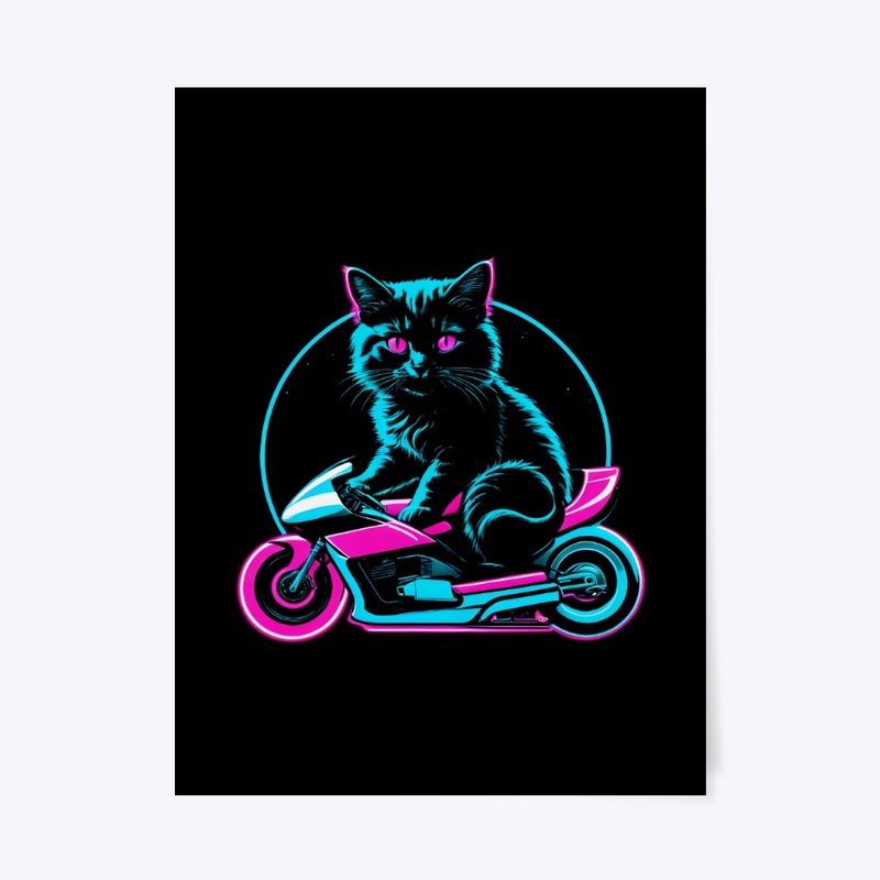 Sly Kitty Ride