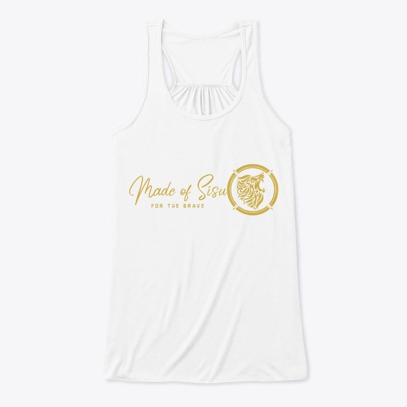 Made of Sisu Classic Gold