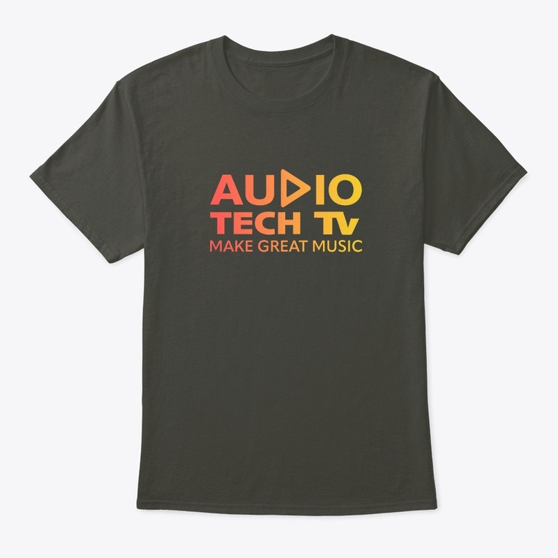 ATTV Make Great Music Logo