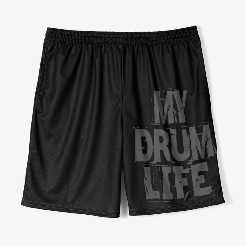 MY DRUMLIFE SHORTS