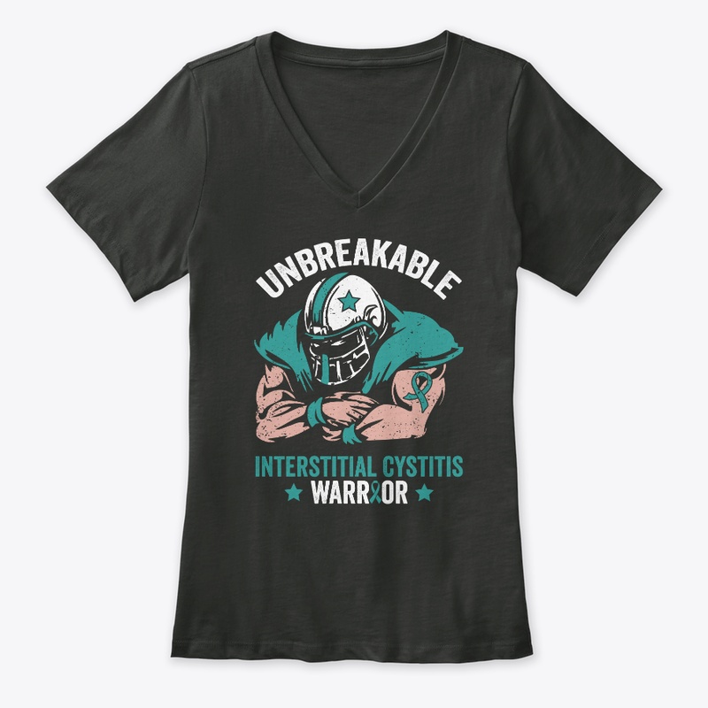 Unbreakable Interstitial Cystitis