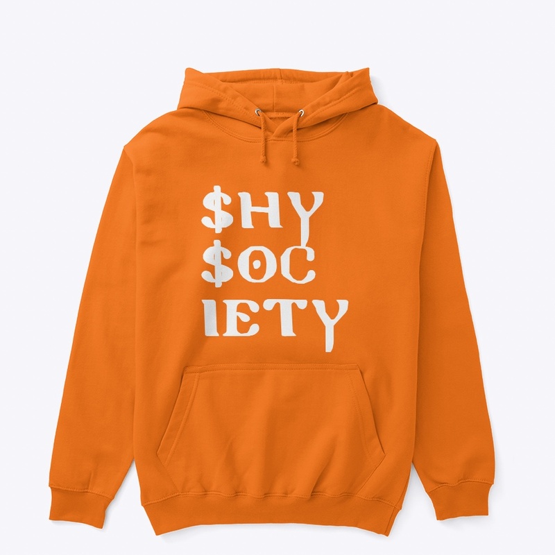$HY $OCIETY Hoodie