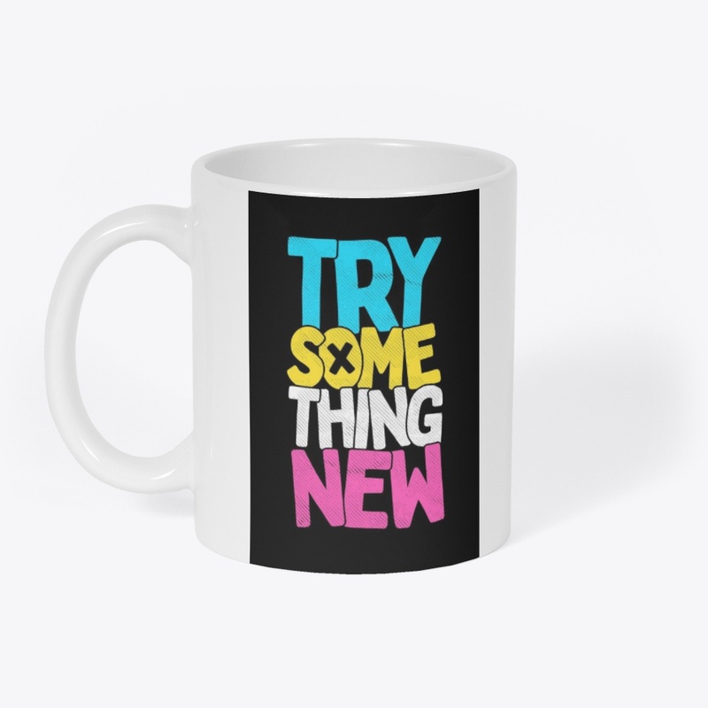 try some think new