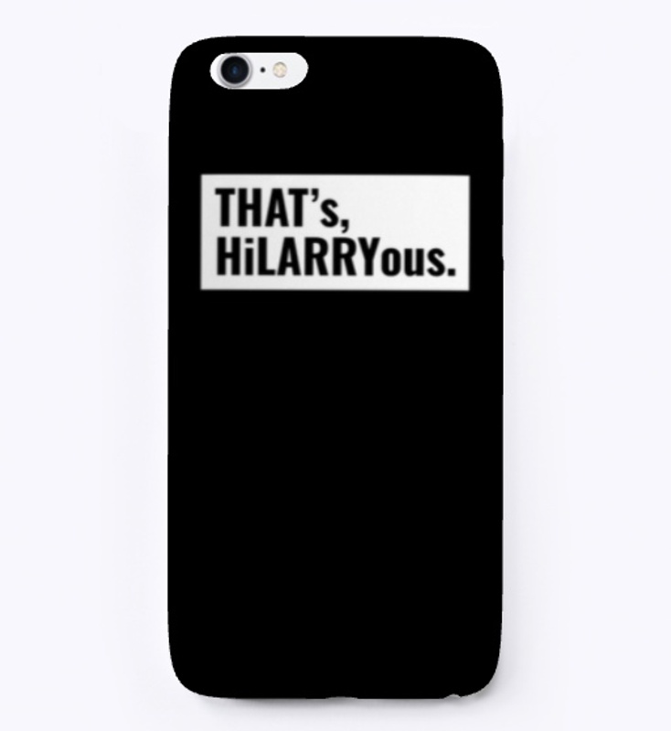 That’s HiLARRYous Black and more