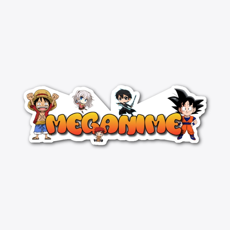 Meganime Anime Logo