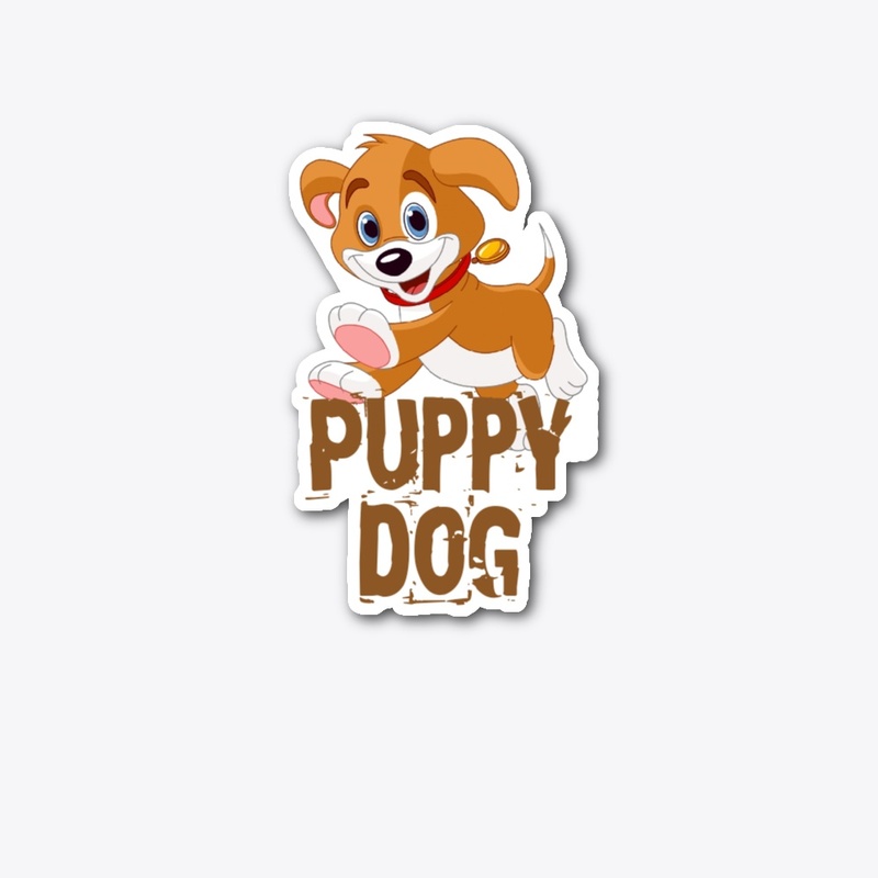 Puppy dog 