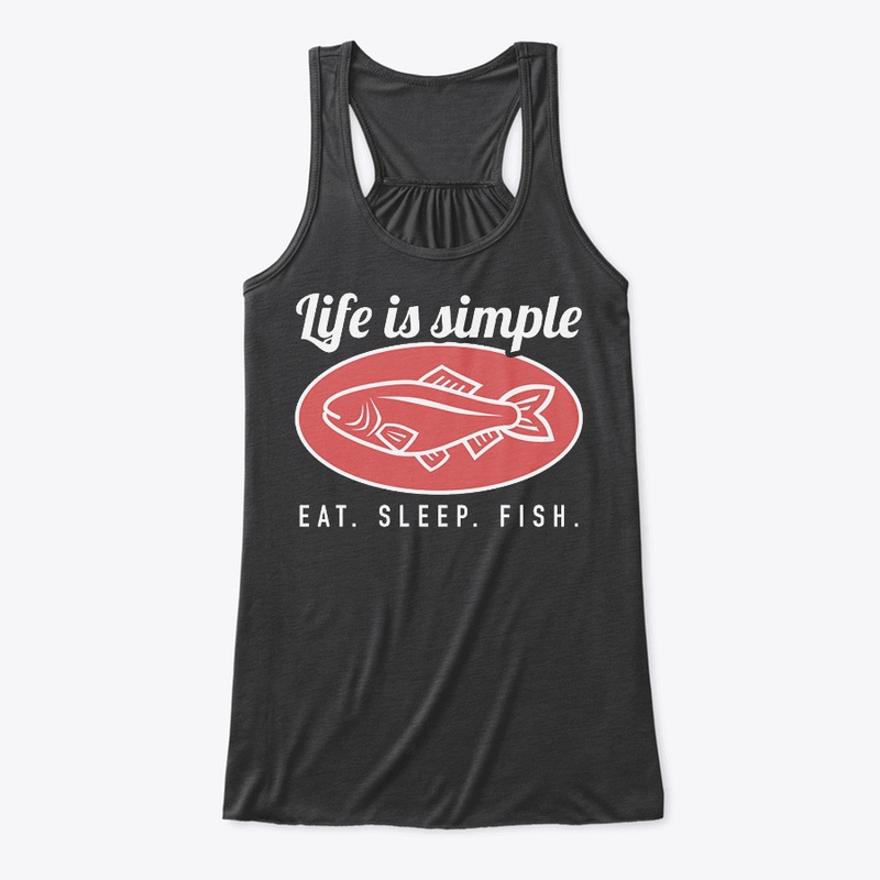 Eat Sleep Fish