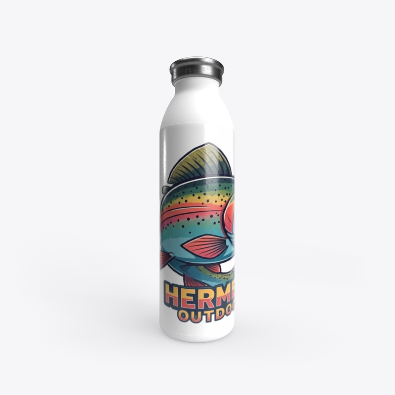 Hermens Outdoors Water Bottle