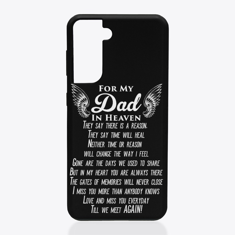 For My DAD in Heaven