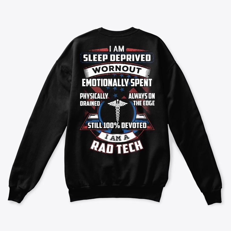 RAD Tech Devoted Hoodie