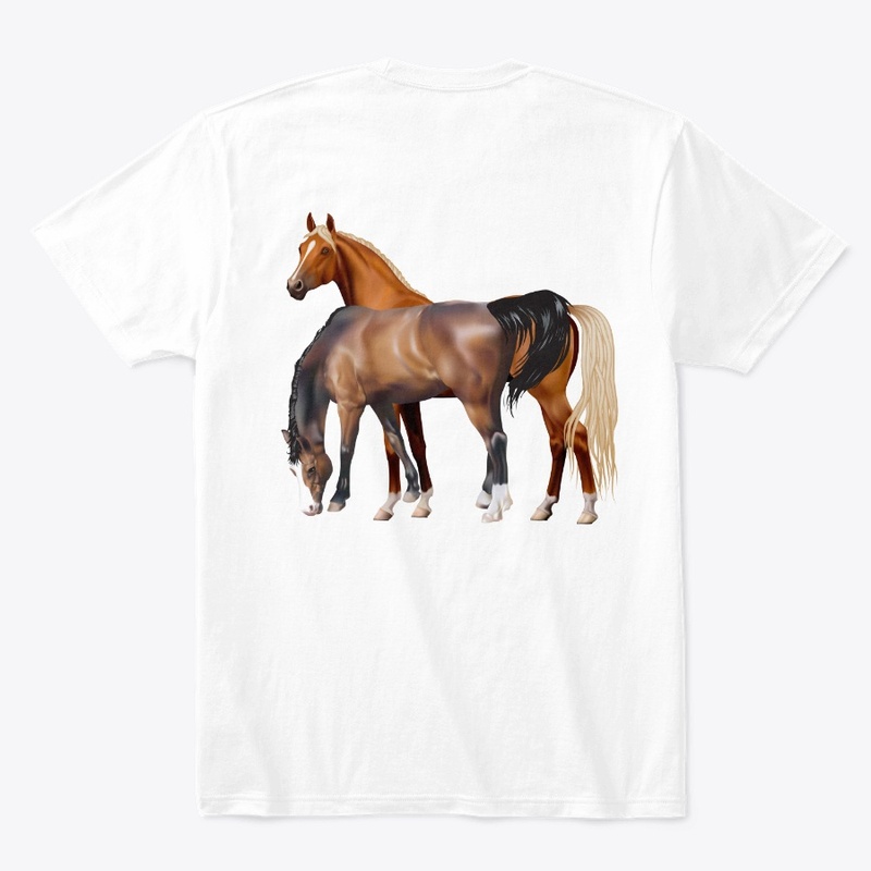 I Got the Horses in the Back