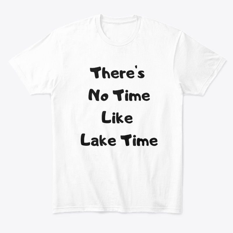 No Time Like Lake Time