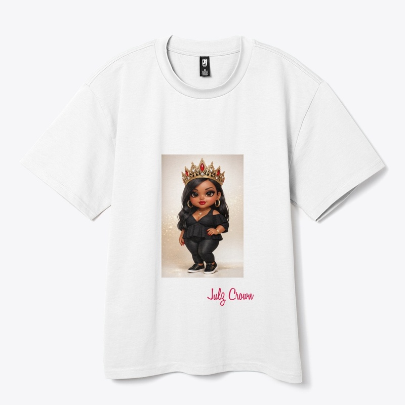 “Julz Crown: Urban Empress Edition”