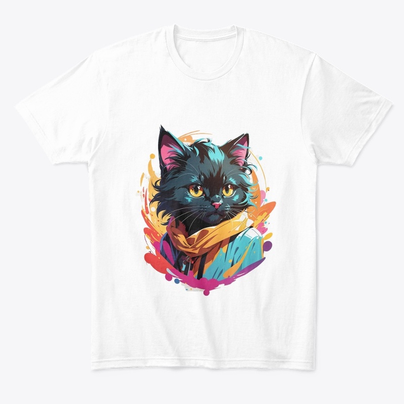 Ninja Cat Print Products