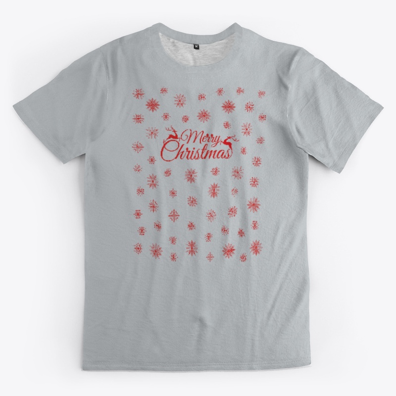 T shirt for Christmas. Merry Christmas.
