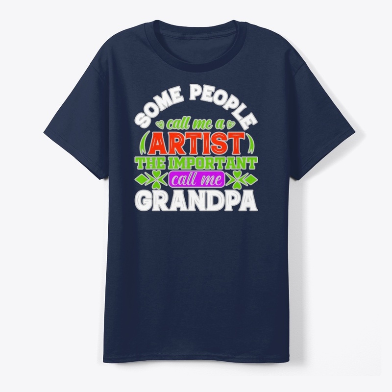 some people call me Artist