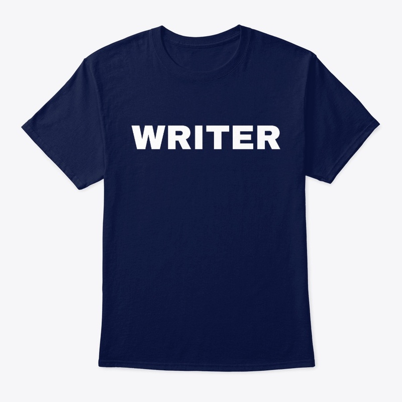 I AM A WRITER 