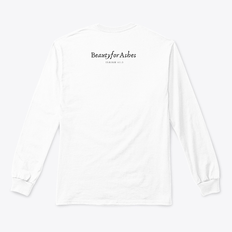Beauty For Ashes