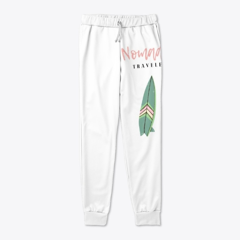 Nomadic Traveler: Surfer
