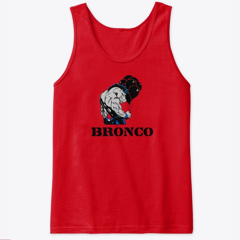 gym horse bronco furious